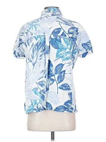 C&C California Short Sleeve Blouse (view 2)