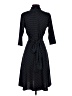 Karina Polka Dots Black Casual Dress Size XS - photo 2