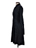 Karina Polka Dots Black Casual Dress Size XS - photo 5
