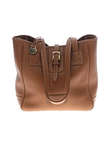 Dooney & Bourke Leather Tote (view 1)