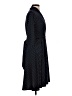 Karina Polka Dots Black Casual Dress Size XS - photo 4