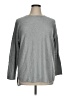 MICHAEL Michael Kors Gray Pullover Sweater Size XL - photo 1