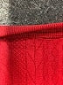 Unbranded Red Pullover Sweater Size L - photo 7