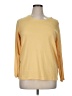 Hasting & Smith Yellow Pullover Sweater Size 1X - photo 1