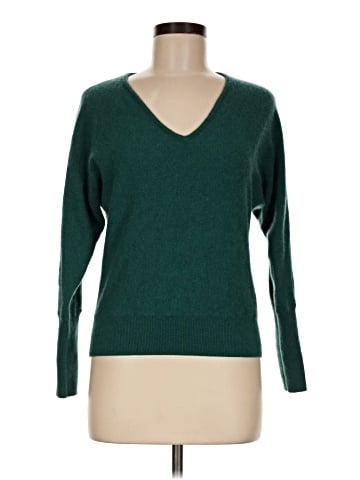 Tahari Cashmere Pullover Sweater (view 1)