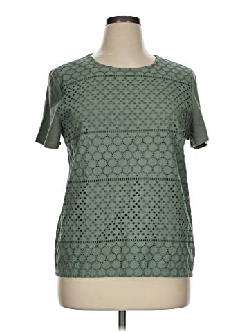 Talbots Outlet Short Sleeve Top (view 1)