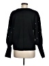 CeCe Black Pullover Sweater Size M - photo 2