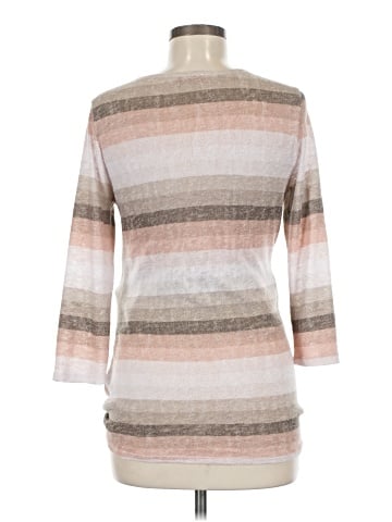Hello Miz 3/4 Sleeve Top (view 2)