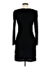 Alexia Admor Black Cocktail Dress Size M - photo 2