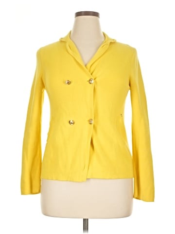 Brooks Brothers Red Fleece Cardigan (view 1)