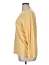 Hasting & Smith Yellow Pullover Sweater Size 1X - photo 5