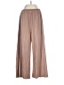 Grade & Gather 100% Polyester Brown Casual Pants Size S - photo 1