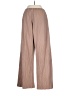 Grade & Gather 100% Polyester Brown Casual Pants Size S - photo 2
