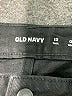 Old Navy Black Jeans Size 12 (tall) - photo 7
