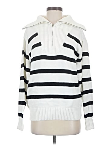 English Factory Pullover Sweater (view 1)