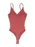 Unbranded Burgundy Bodysuit One size (estimated) - photo 2