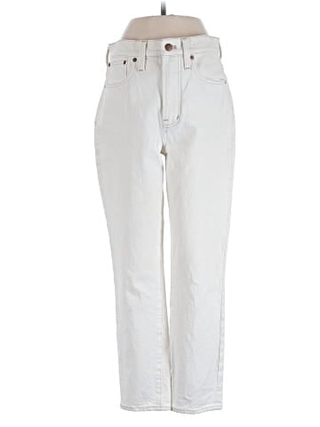 Madewell The Perfect Vintage Jean in Cloud Lining (view 1)
