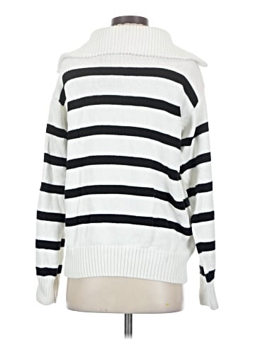 English Factory Pullover Sweater (view 2)