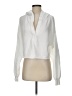 Aerie White Sweatshirt Size S - photo 1