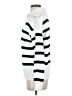 English Factory Stripes White Pullover Sweater Size S - photo 5