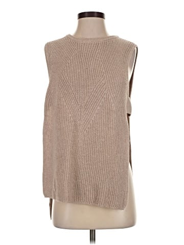 Autumn Cashmere Sweater Vest (view 1)
