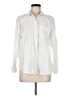Universal Thread Ivory Long Sleeve Button-Down Shirt Size M - photo 1