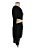 PrettyLittleThing Black Cocktail Dress Size 4 - photo 4
