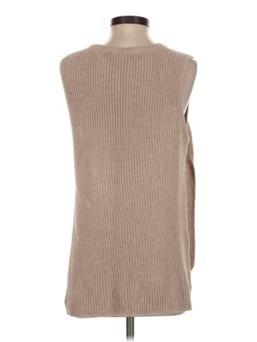 Autumn Cashmere Sweater Vest (view 2)