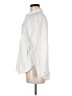 Universal Thread Ivory Long Sleeve Button-Down Shirt Size M - photo 5