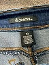 d.jeans Solid Blue Jeans Size 10 - photo 7