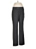 MICHAEL Michael Kors Chevron-herringbone Gray Dress Pants Size 8 - photo 1