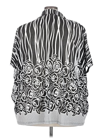 Ember 3/4 Sleeve Blouse (view 2)