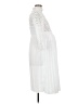 Little Mistress 100% Polyester White Cocktail Dress Size 6 Maternity - photo 4