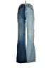 REVICE 100% Cotton Color Block Blue Jeans Size 26 waist - photo 1