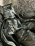 VASSA&Co Chevron-herringbone Black Formal Skirt Size 8 - photo 6