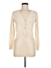 Shein 100% Viscose Ivory Cardigan Size 6 - photo 1