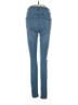 Hollister Hearts Blue Jeans Size 3 - photo 2