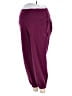 Old Navy - Maternity Purple Active Pants Size Sm Maternity - photo 1