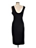 RD Style Solid Black Cocktail Dress Size L - photo 2
