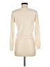 Shein 100% Viscose Ivory Cardigan Size 6 - photo 2