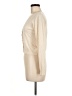 Shein 100% Viscose Ivory Cardigan Size 6 - photo 5