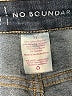 No Boundaries Blue Denim Shorts Size 11 - photo 3