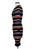Assorted Brands Stripes Black Casual Dress Size S - photo 5