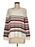 Style&Co Ivory Long Sleeve Top Size M - photo 1
