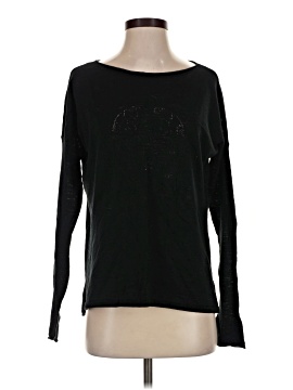 Skull Cashmere Pullover Sweater