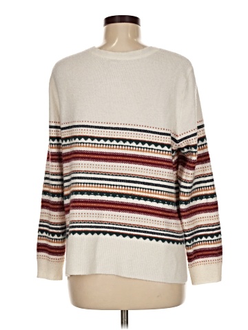 Style&Co Long Sleeve Top (view 2)