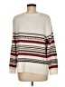 Style&Co Ivory Long Sleeve Top Size M - photo 2