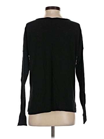 Skull Cashmere Pullover Sweater (view 2)