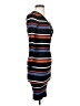 Assorted Brands Stripes Black Casual Dress Size S - photo 4