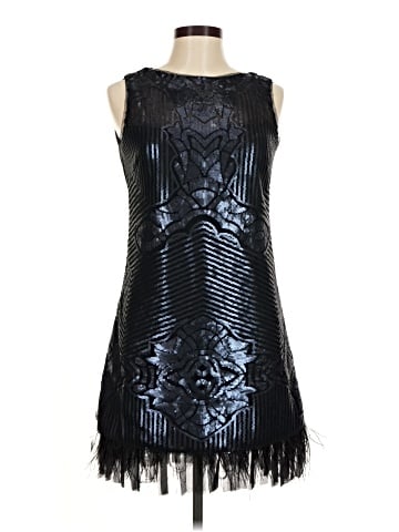 BCBGMAXAZRIA Cocktail Dress (view 1)